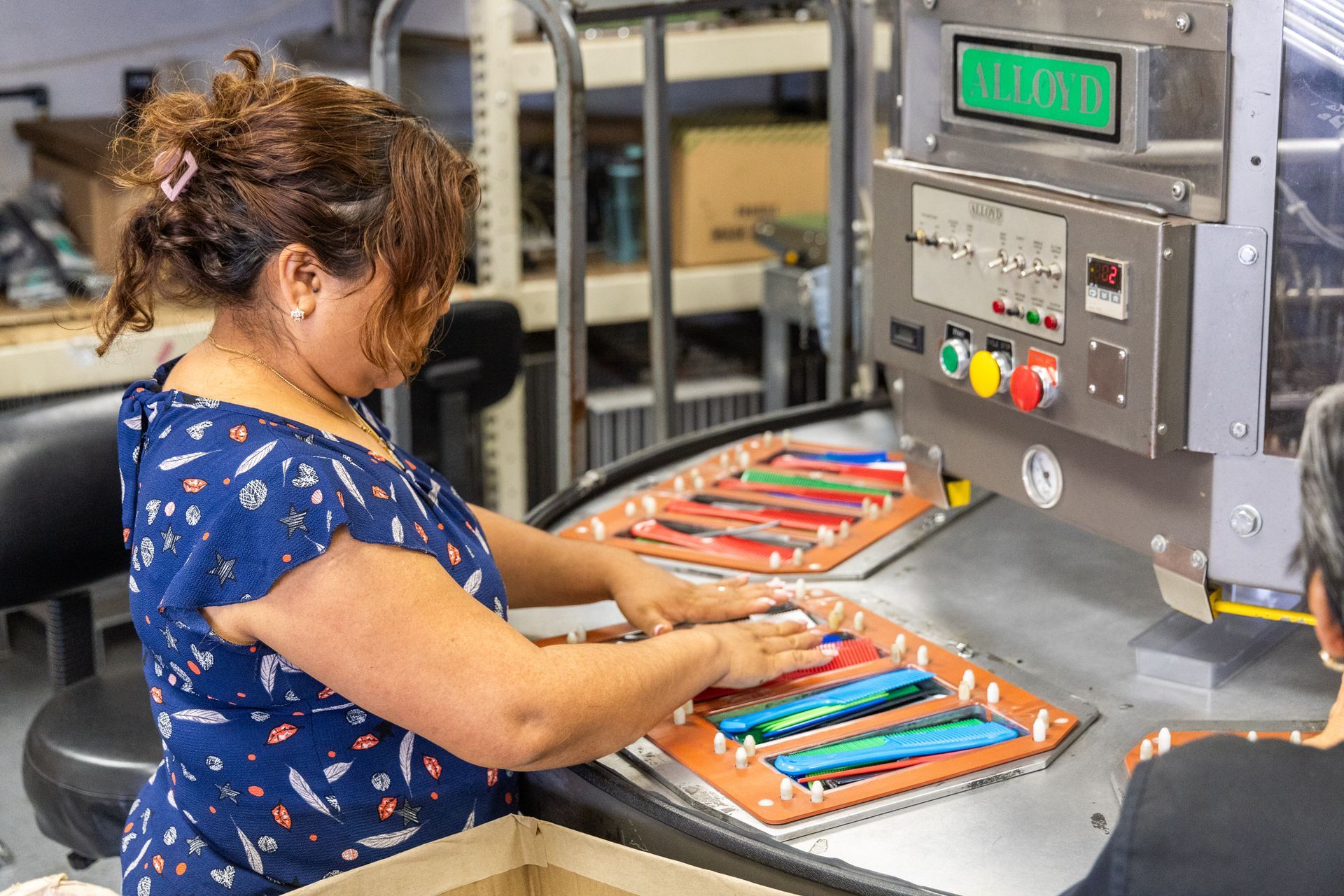 Product Assembly & Packaging