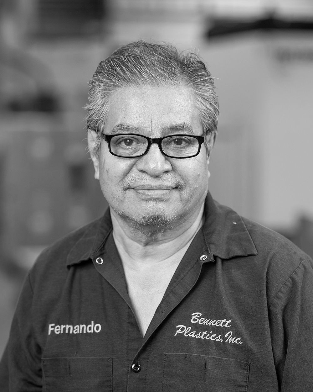 The Bennett Plastics Team