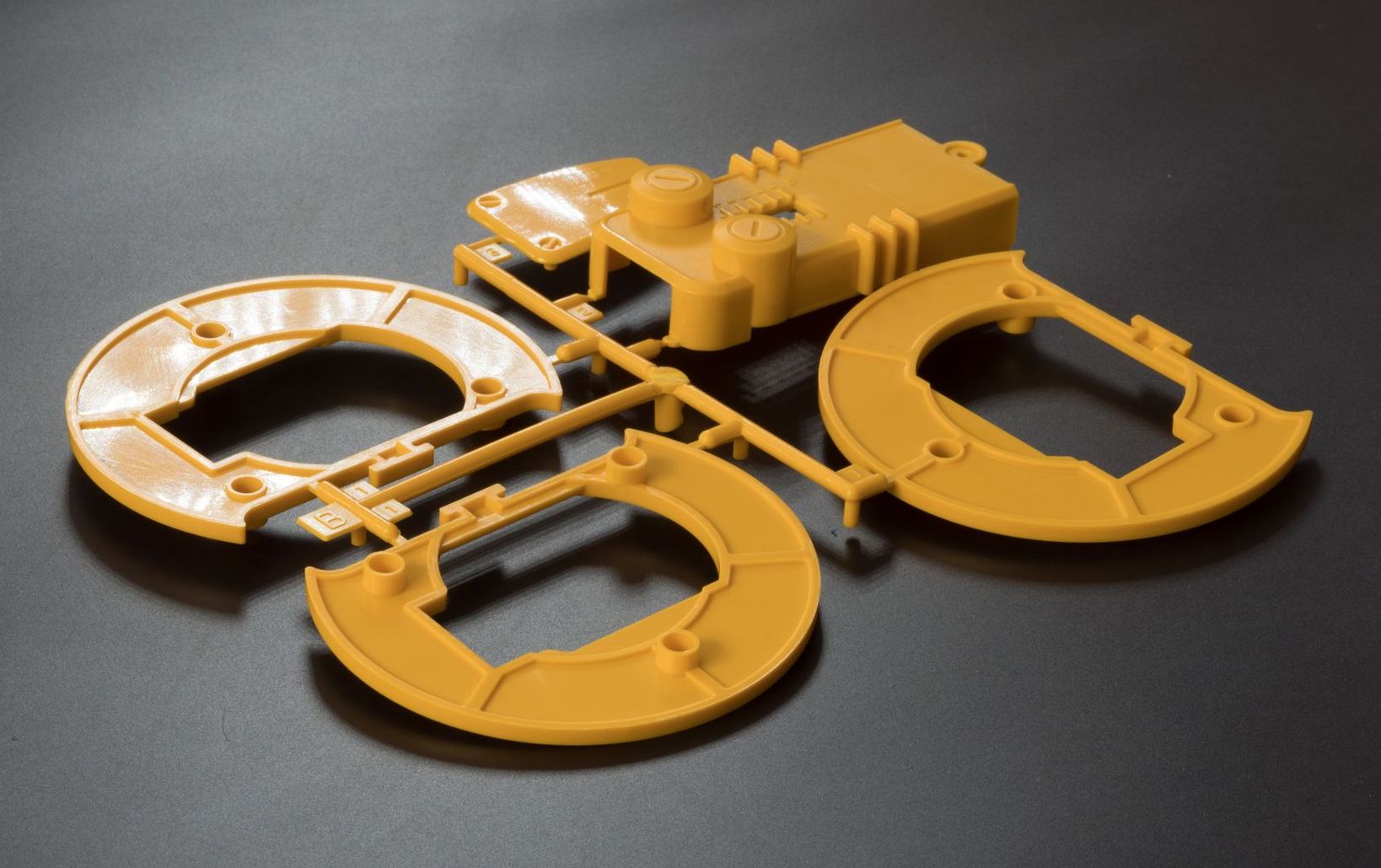 Vacuum Thermoforming