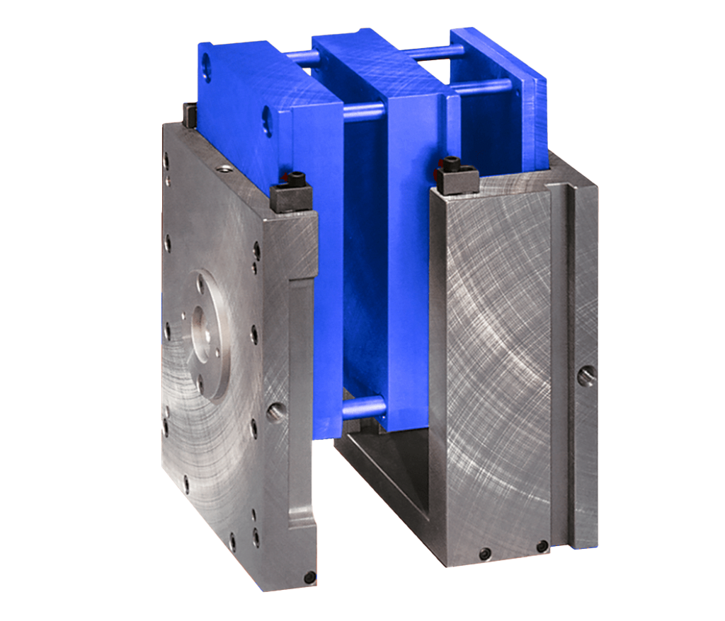 Photo of a group of plastic products created by Bennet Plastics.