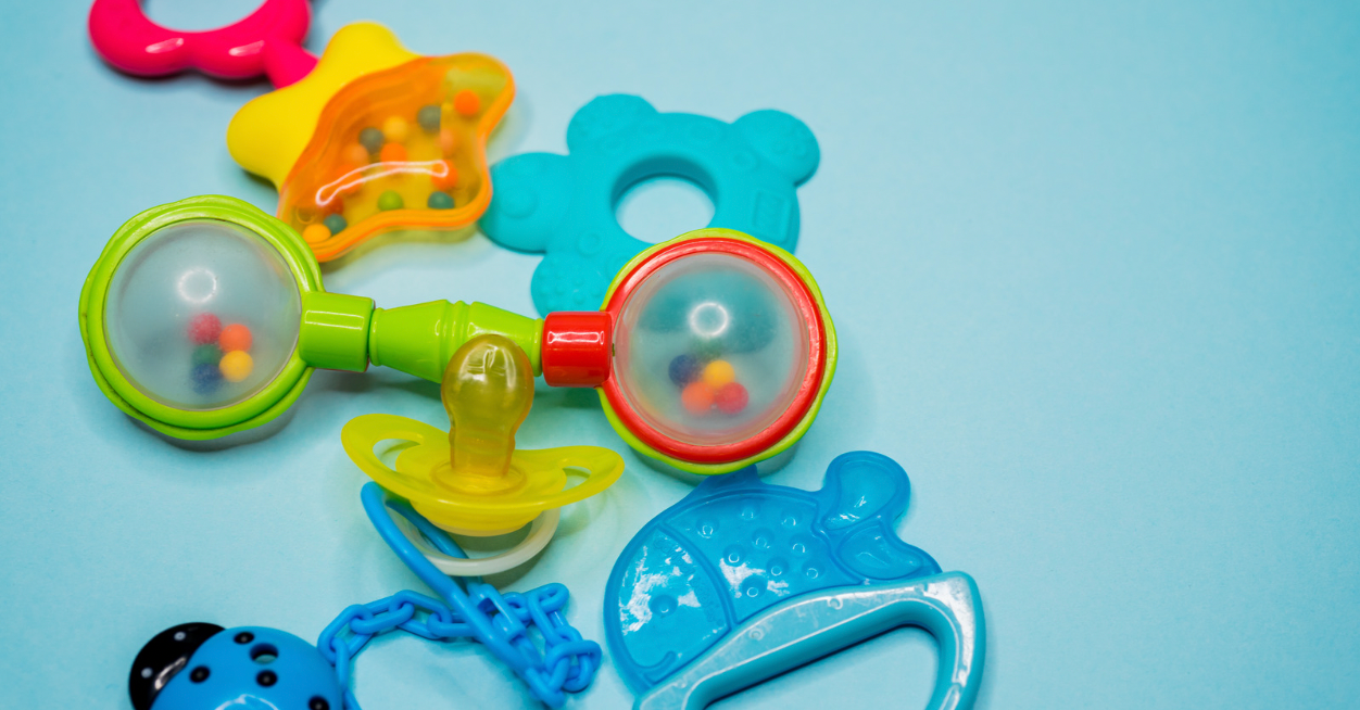 How to Tell if Your Plastic Products Are Safe for Babies and Toddlers : Bennett Plastics
