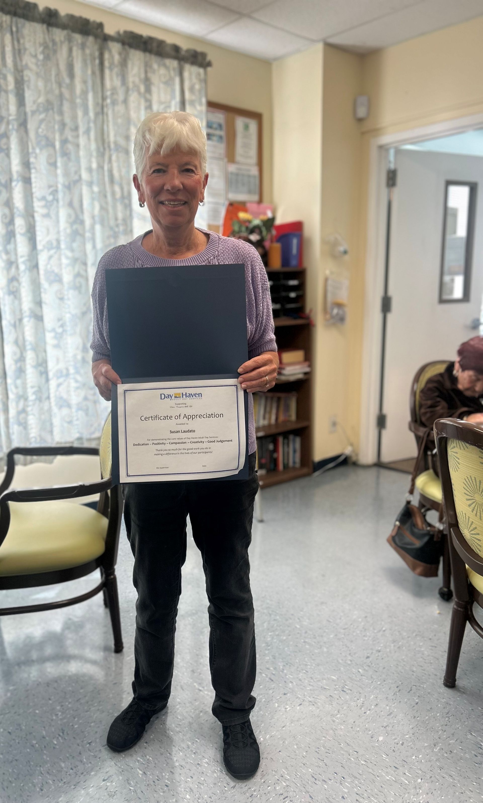 Mark Crean - Day Haven Mark Crean - Day Haven