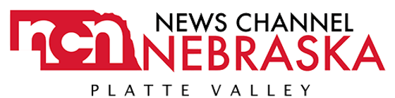 The logo for the news channel nebraska platte valley