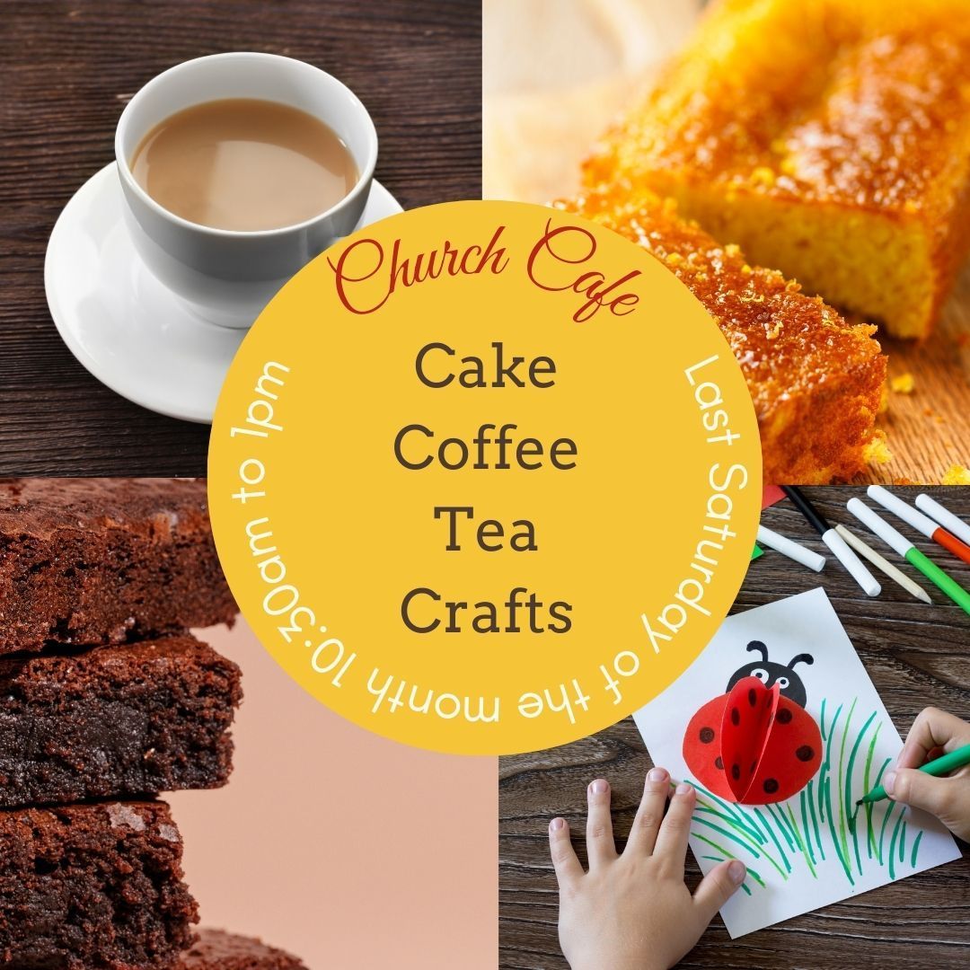 An advertisement for messy church crafts fun and food on september 29th st mary's atherstone warwickshire