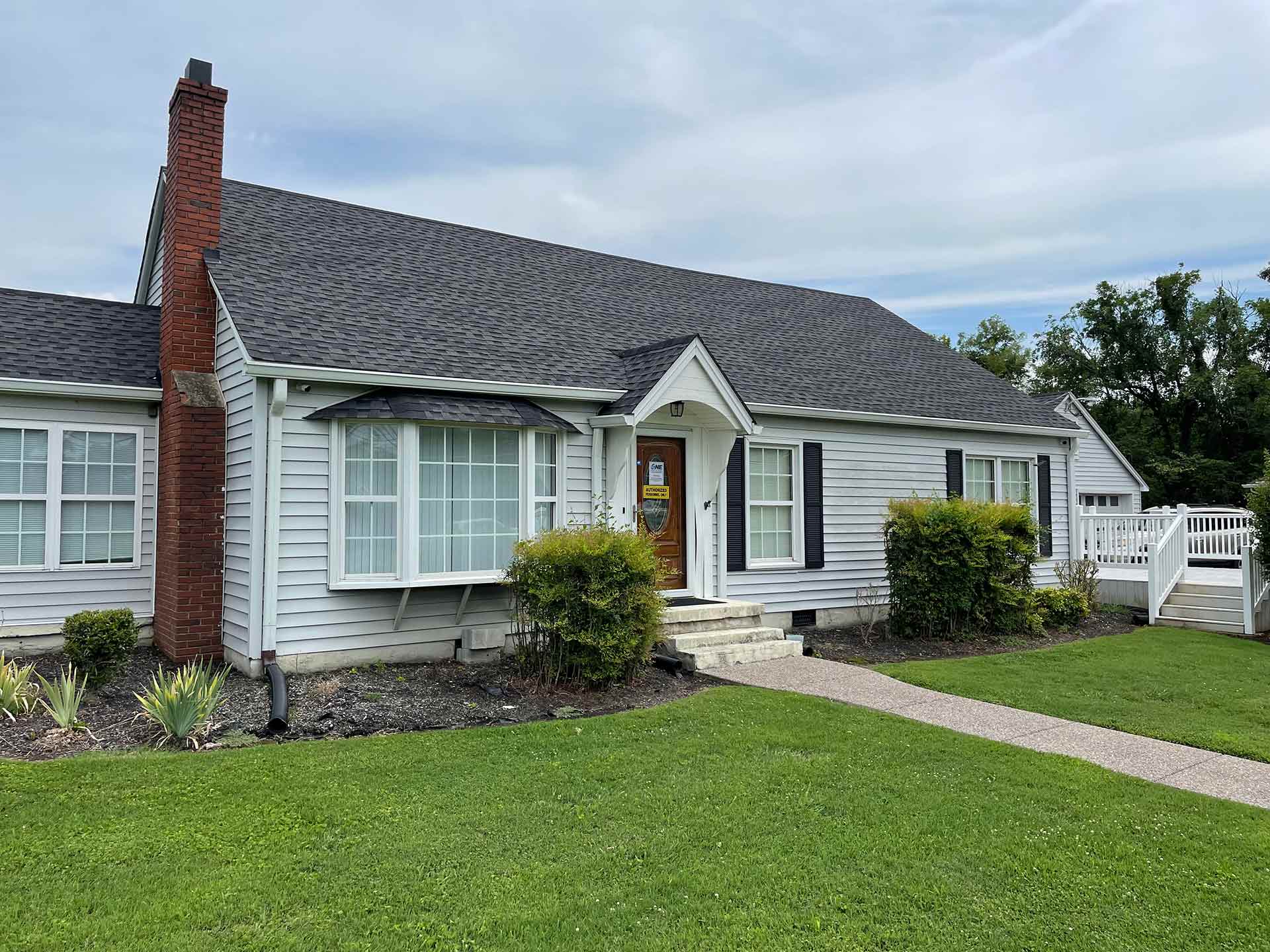 House Exterior — Murfreesboro, TN — One Waste Solutions