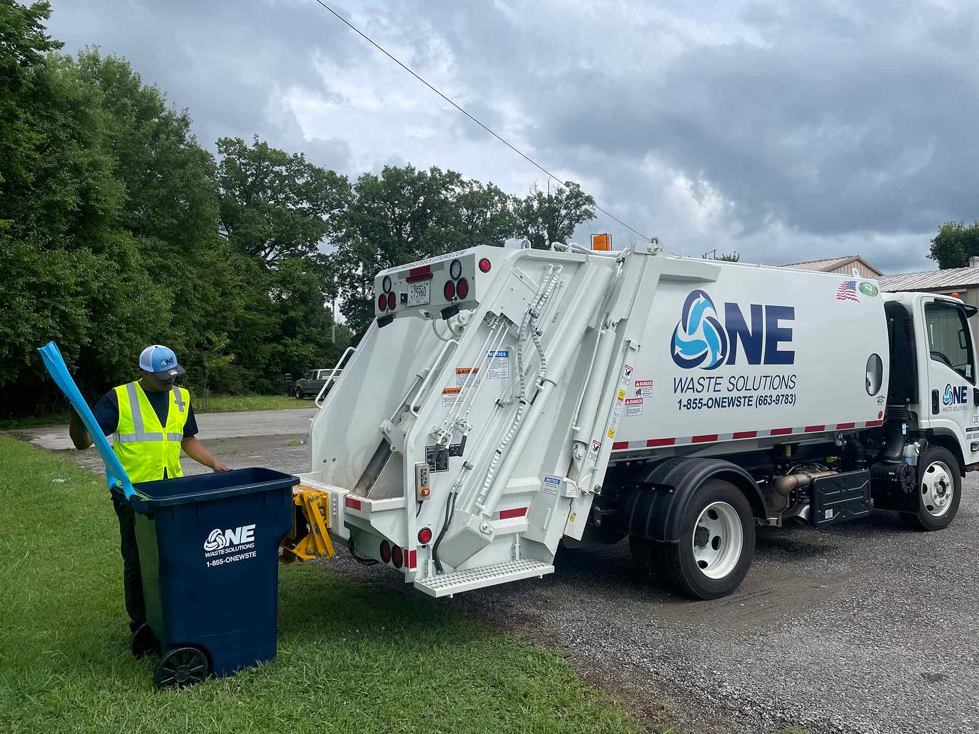 Trash Collection Company Murfreesboro, TN OWS