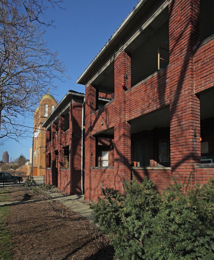 Fairfield Avenue Flats