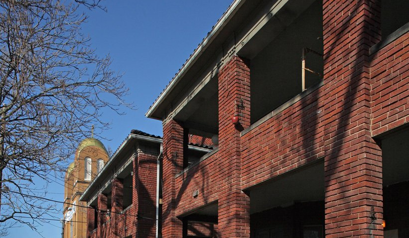 fairfield avenue flats