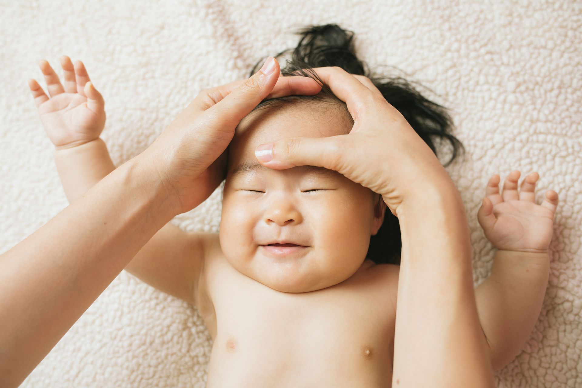 Infant Massage — Norwalk, CT — Hands 2 Heart