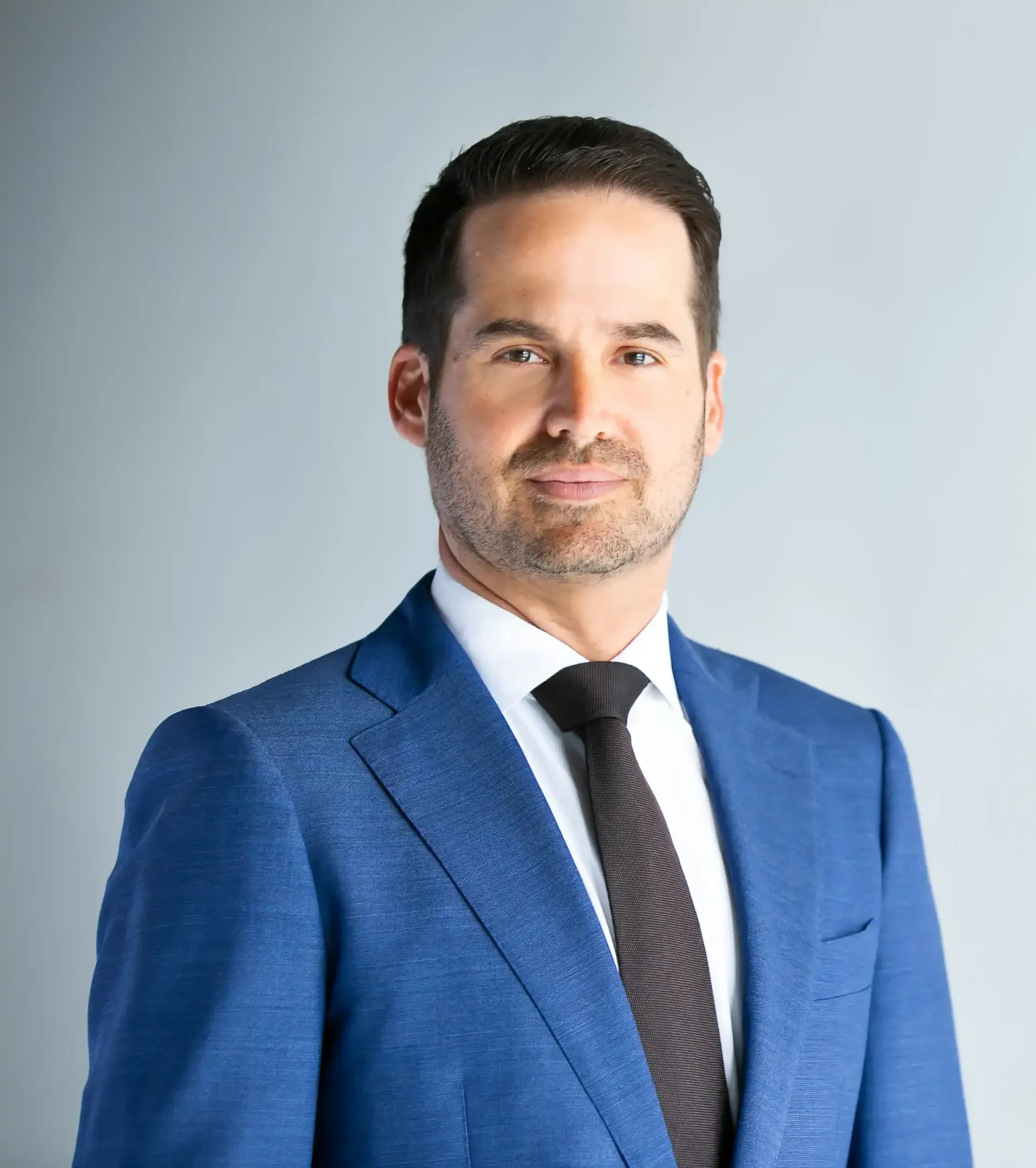 Attorney Harrison Bergman Headshot