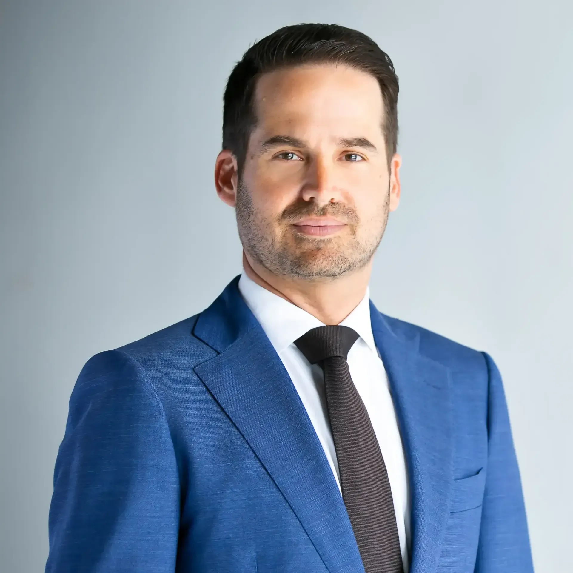 Attorney Harrison Bergman Headshot
