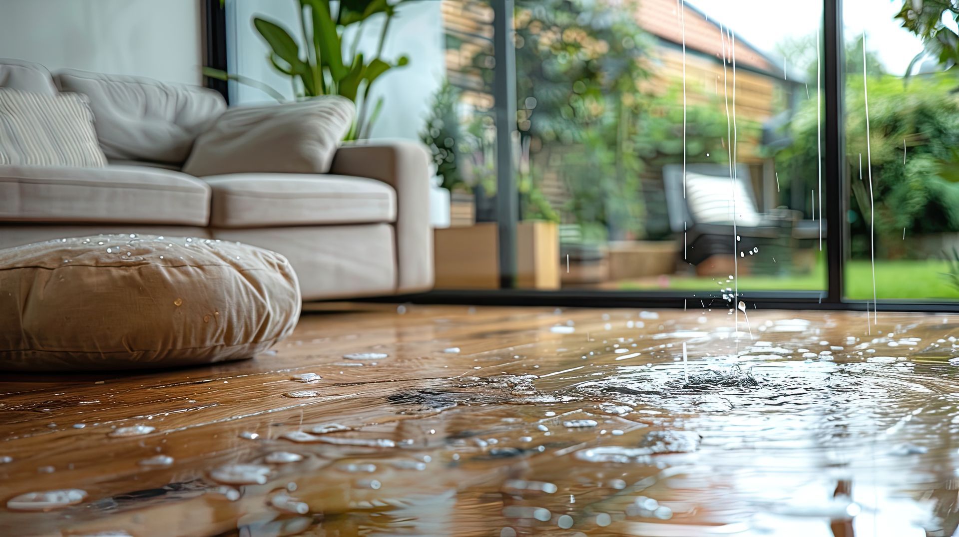 Water Damage Restoration Salt Lake City