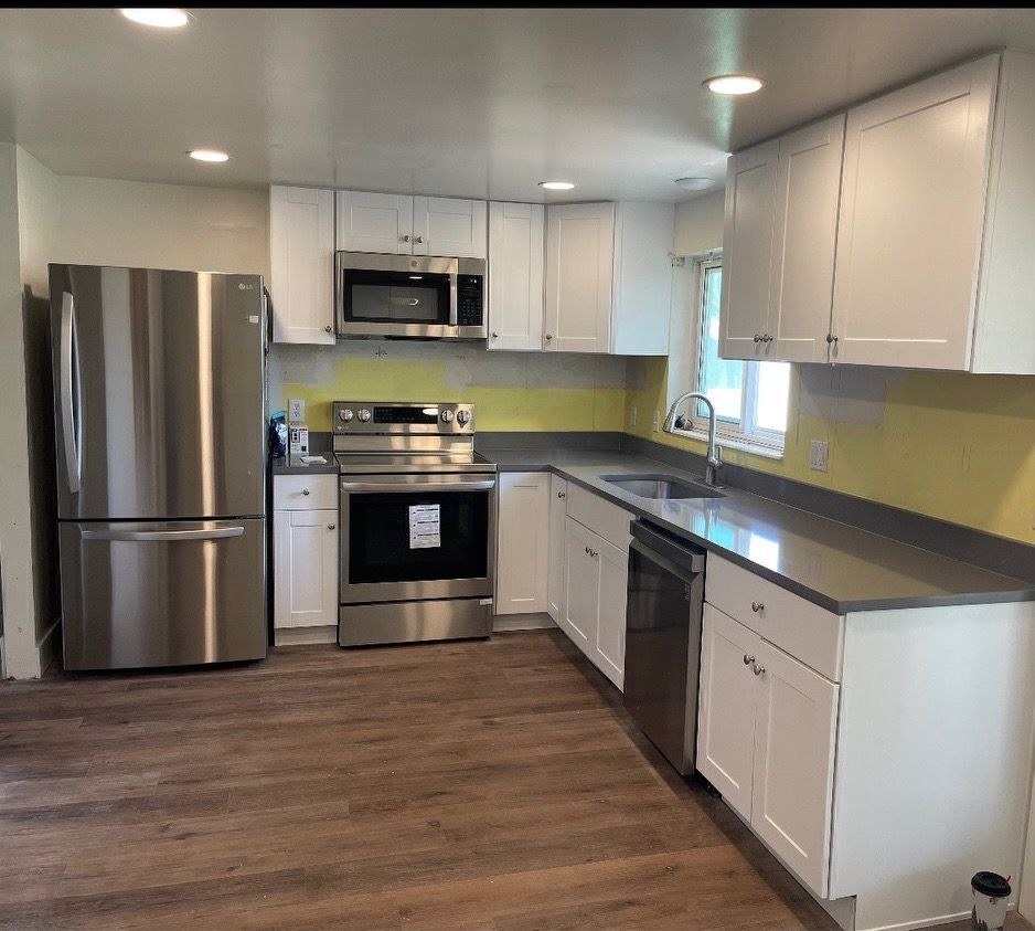 salt lake city kitchen remodel