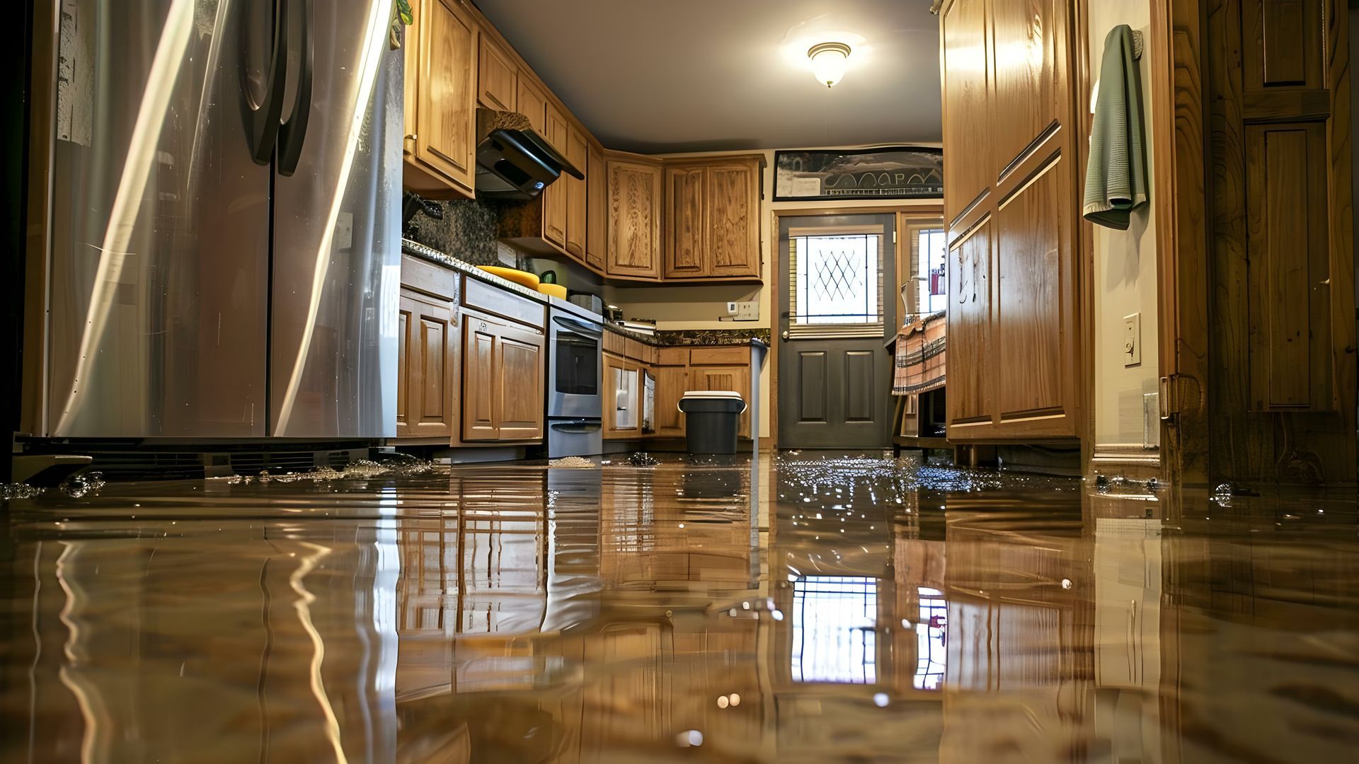 Water Damage Restoration Utah