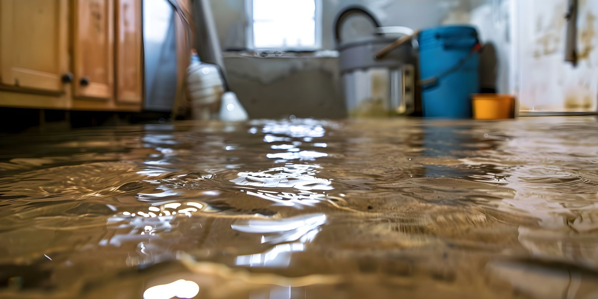 Water Damage Restoration Utah
