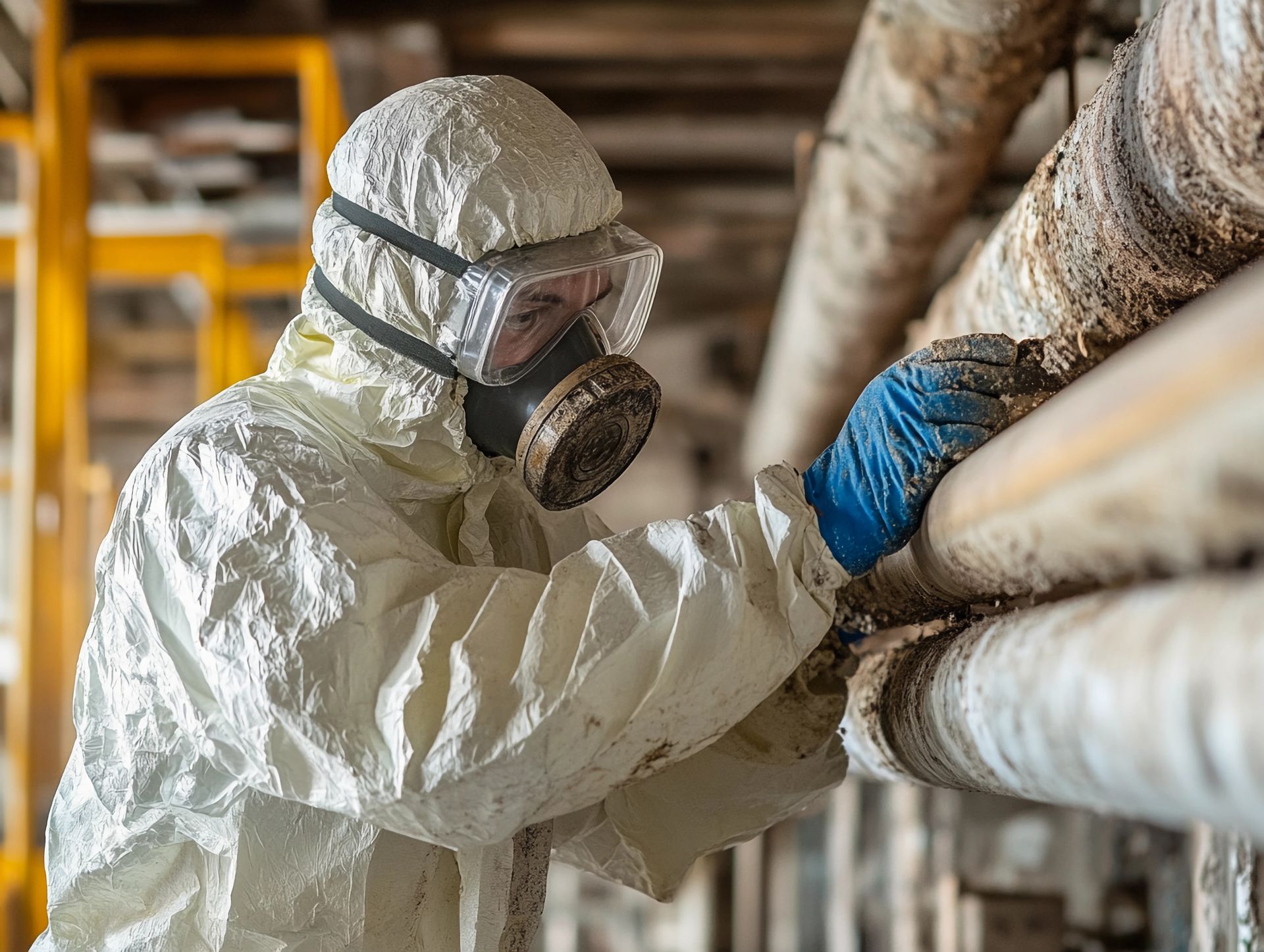 Asbestos Removal Cost Per Square Metre