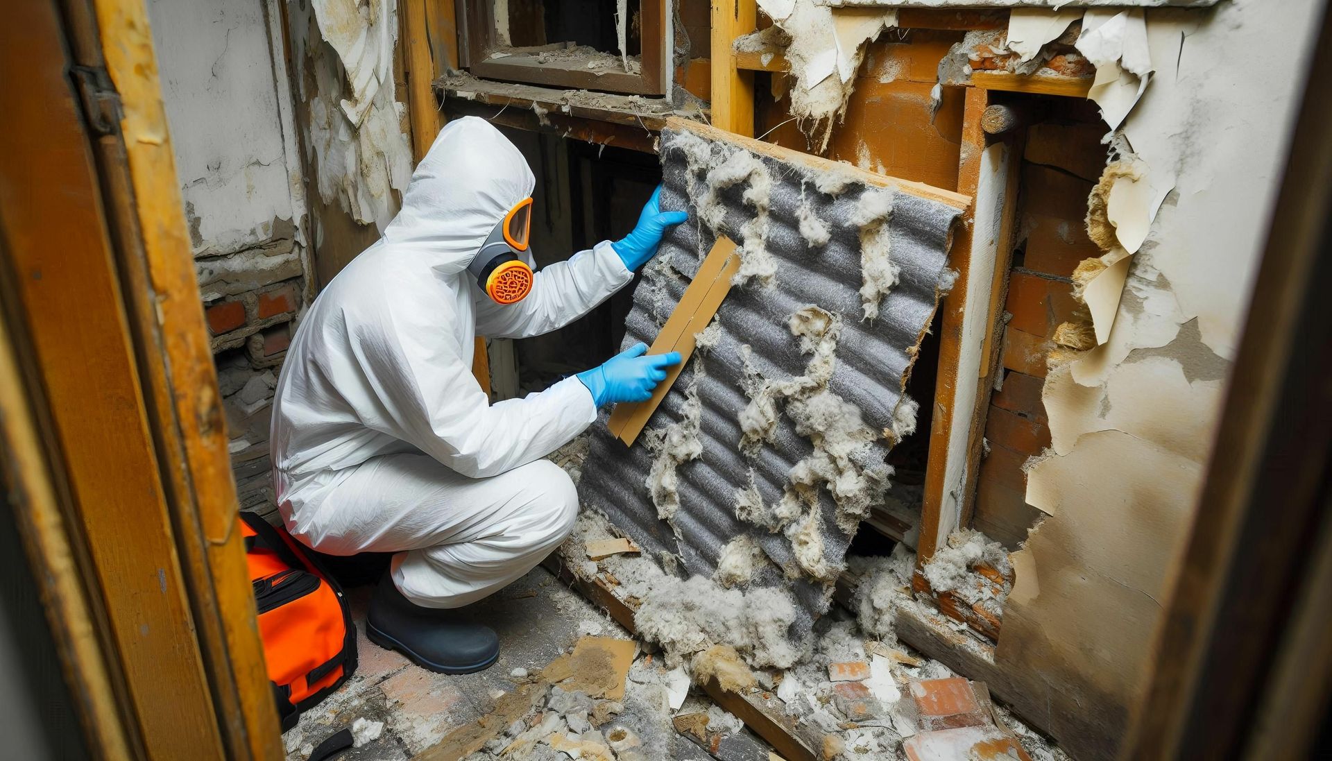 Asbestos Removal Techniques