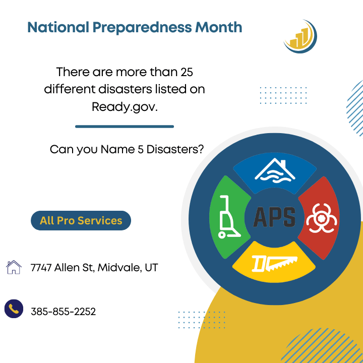 How to Prepare Against Utah's Most Common Natural Disasters