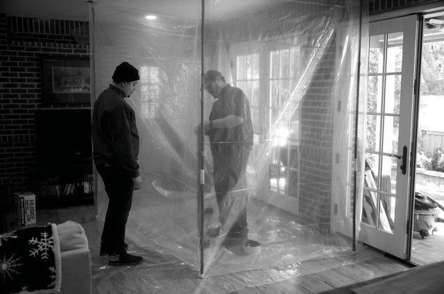 Mold Remediation
