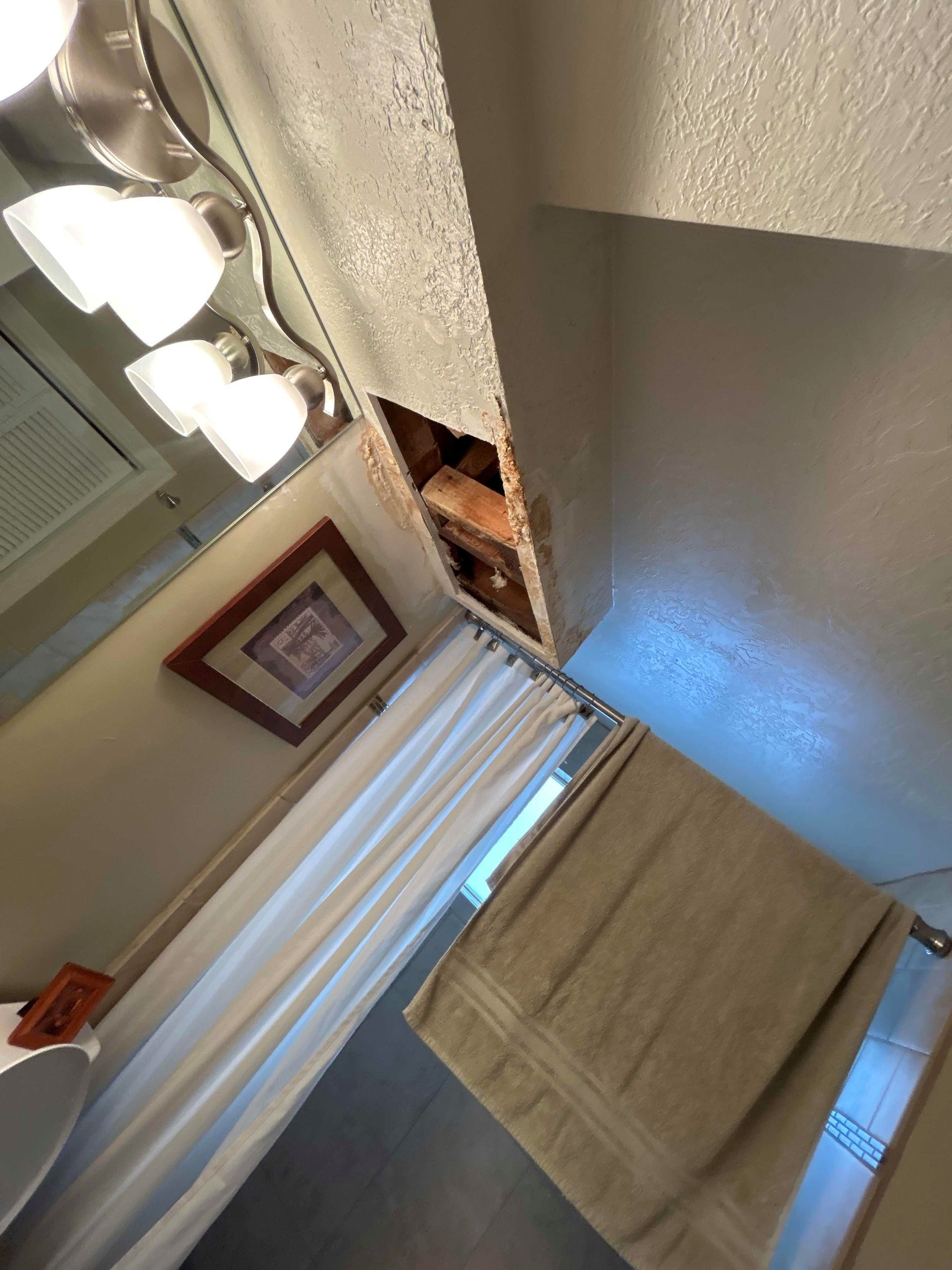 salt Lake City water damage repair