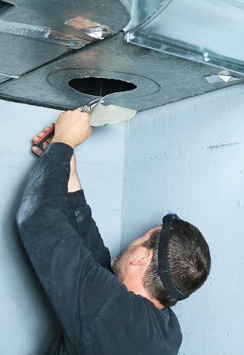 All Pro Services Approach to Duct Cleaning