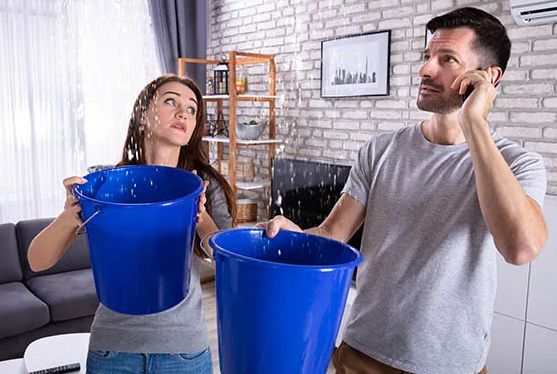 water damage restoration Draper