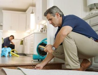 Water Damage Restoration