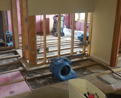 Water Damage Restoration