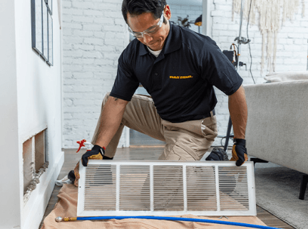 Airduct cleaning Expert