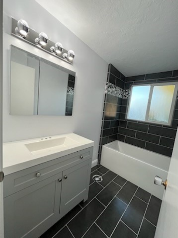 salt lake city Bathroom remodel
