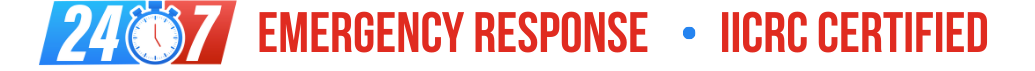 24/7 emergency response
