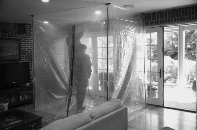 Salt Lake City Mold Removal and Containment
