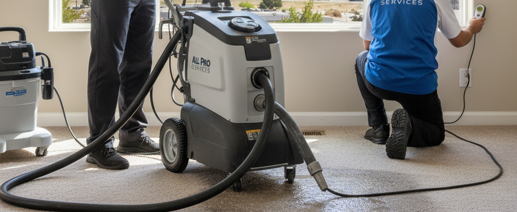 Salt Lake Water Damage Repair 
