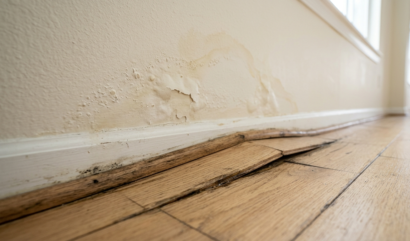 Salt Lake water damage repair
