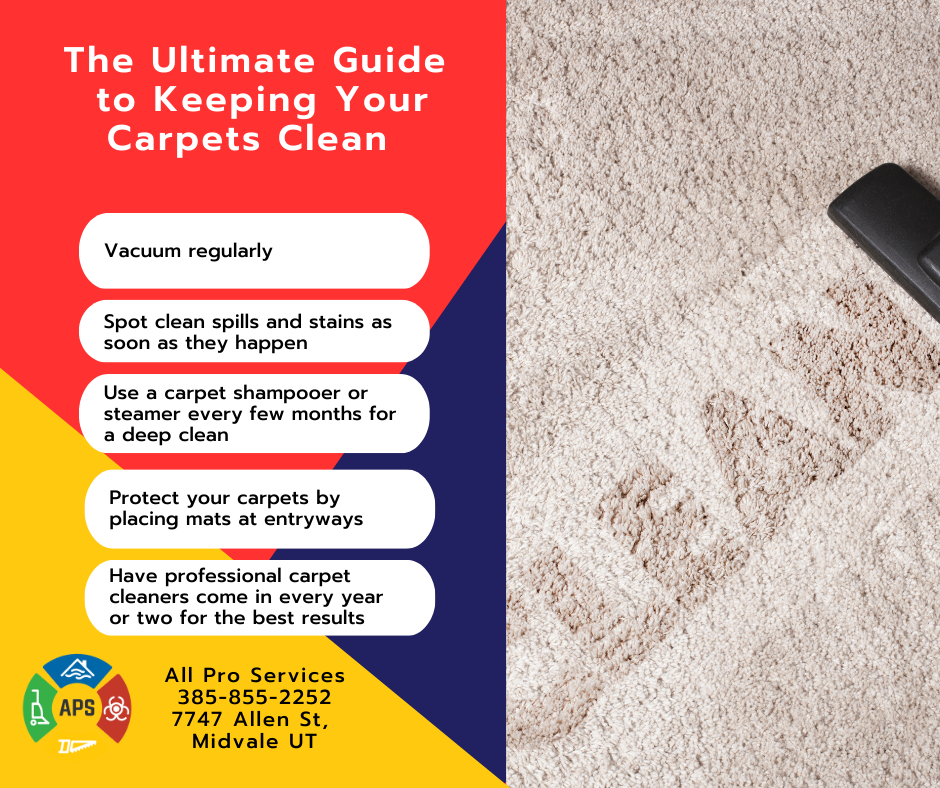Tips and Tricks from All Pro Services