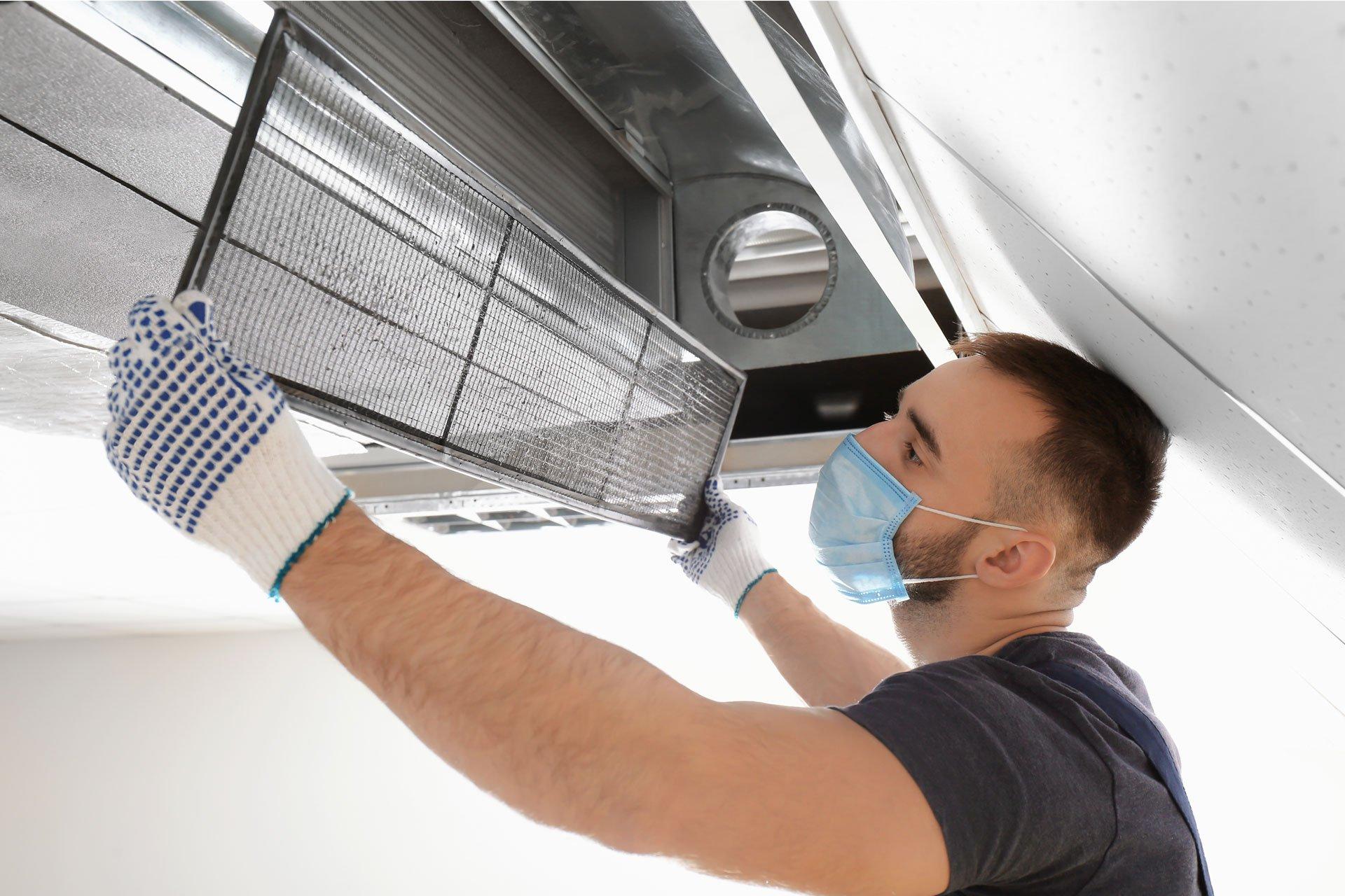 Airduct Cleaning
