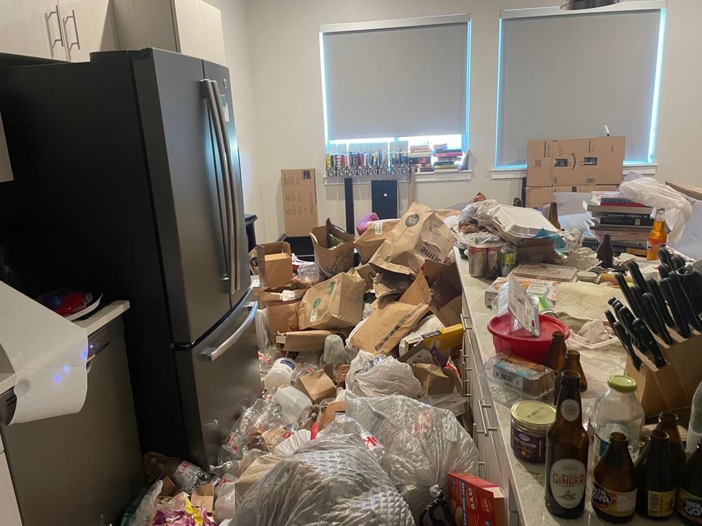 Utah Disaster Cleanup