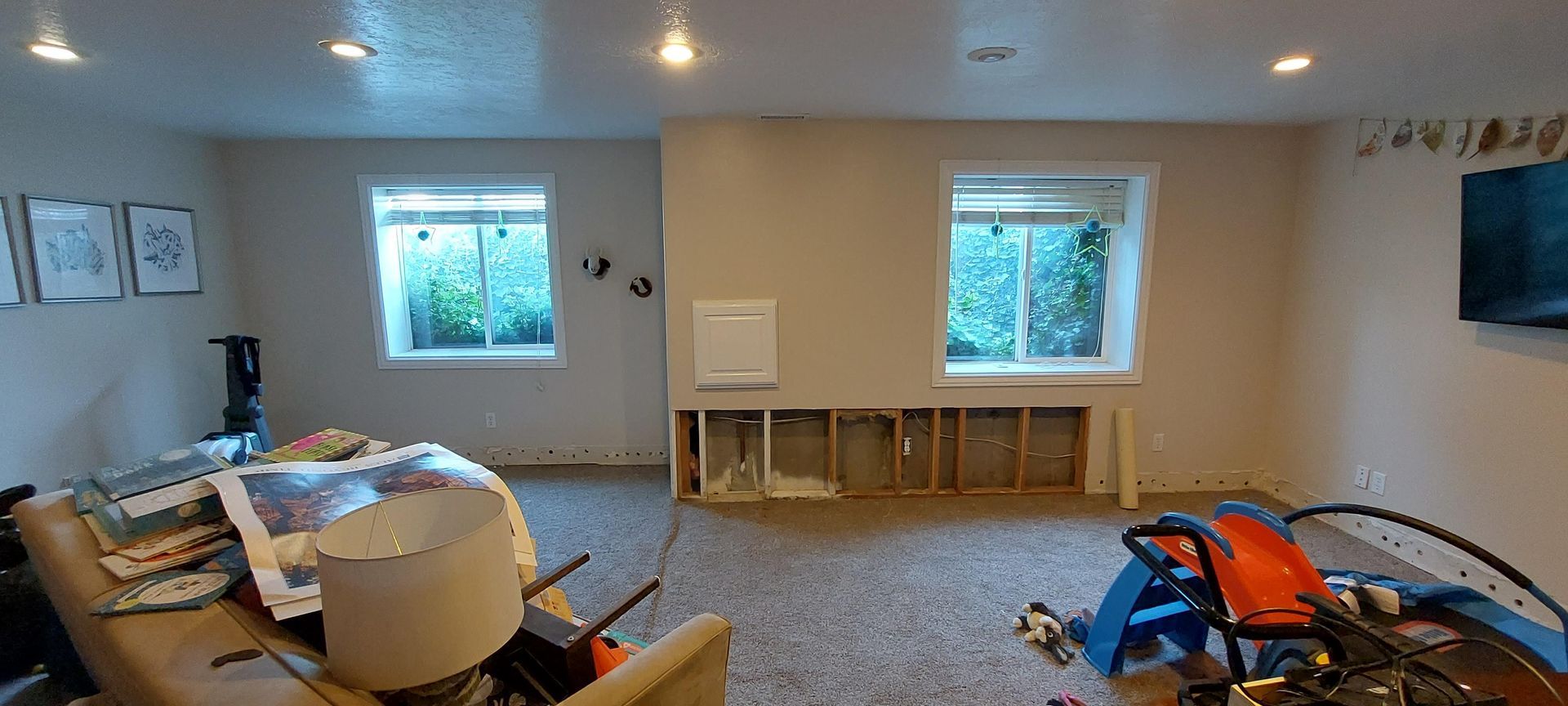 Navigating Water Damage Restoration