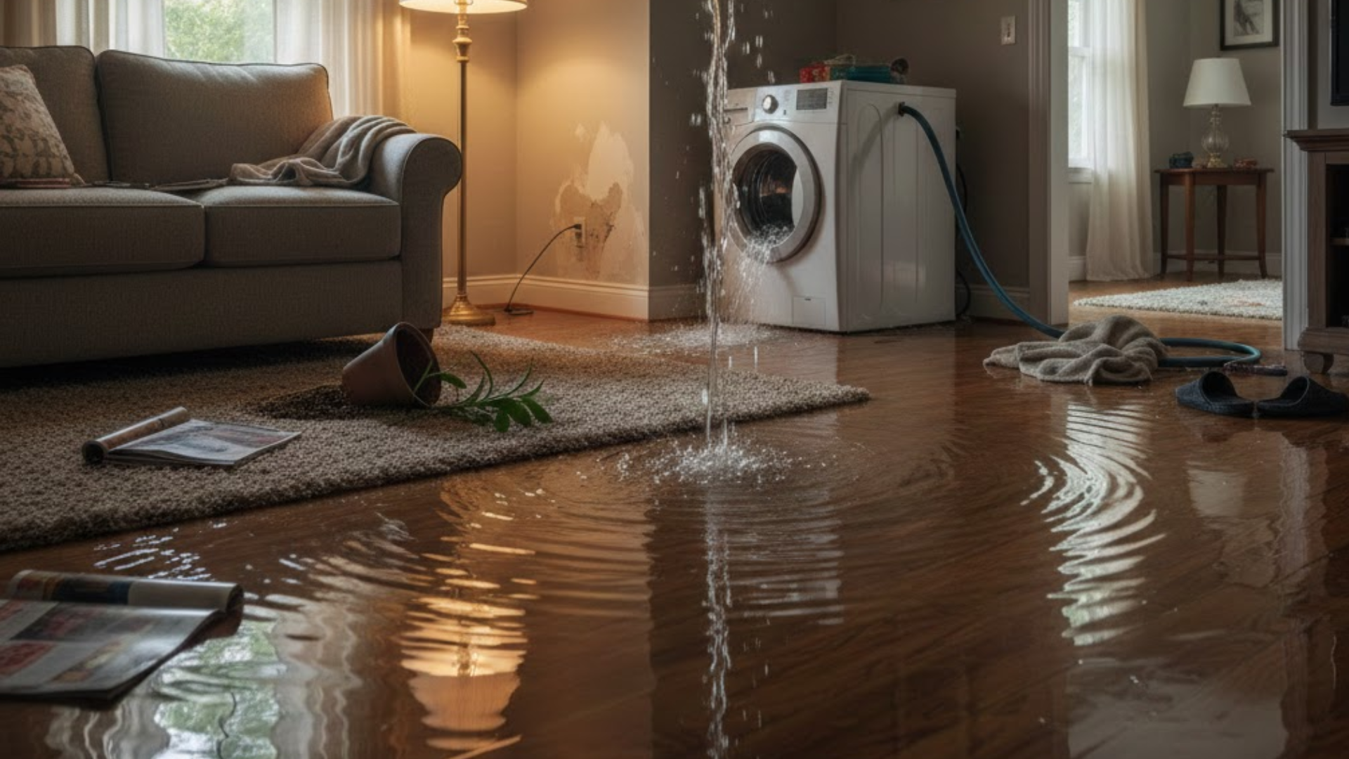 emergency water removal Salt Lake City