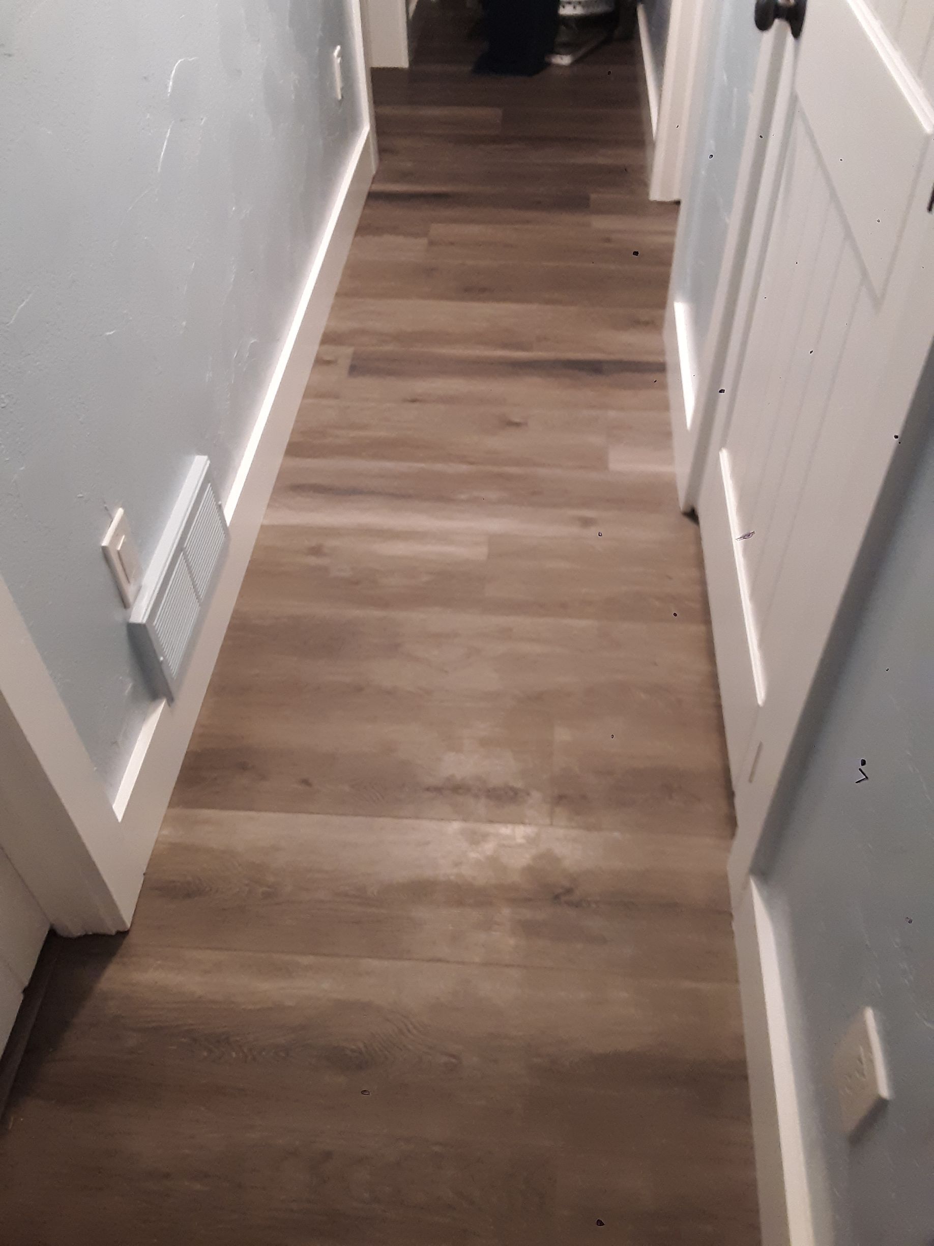 new salt lake city flooring project