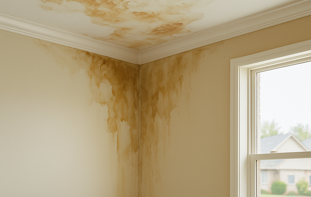 Salt Lake City water damage restoration