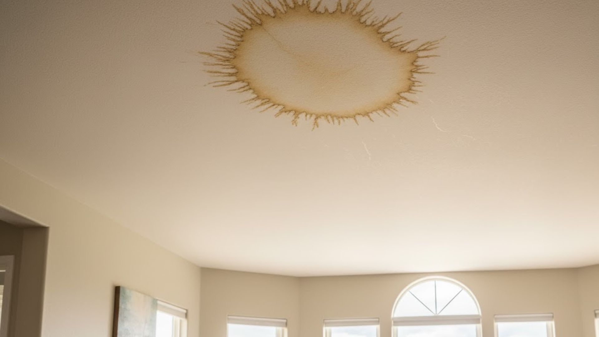 water damage repair Salt Lake City
