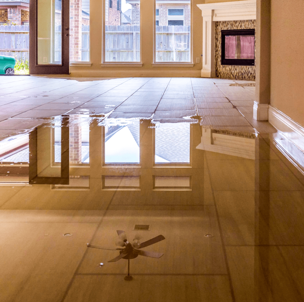 water damage restoration pleasant grove