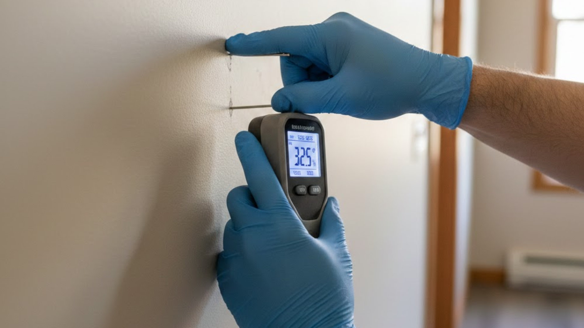 water damage restoration Salt Lake City
