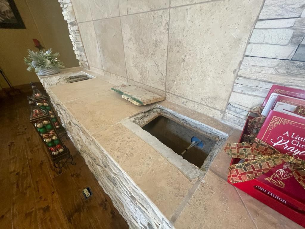 salt Lake City water damage repair