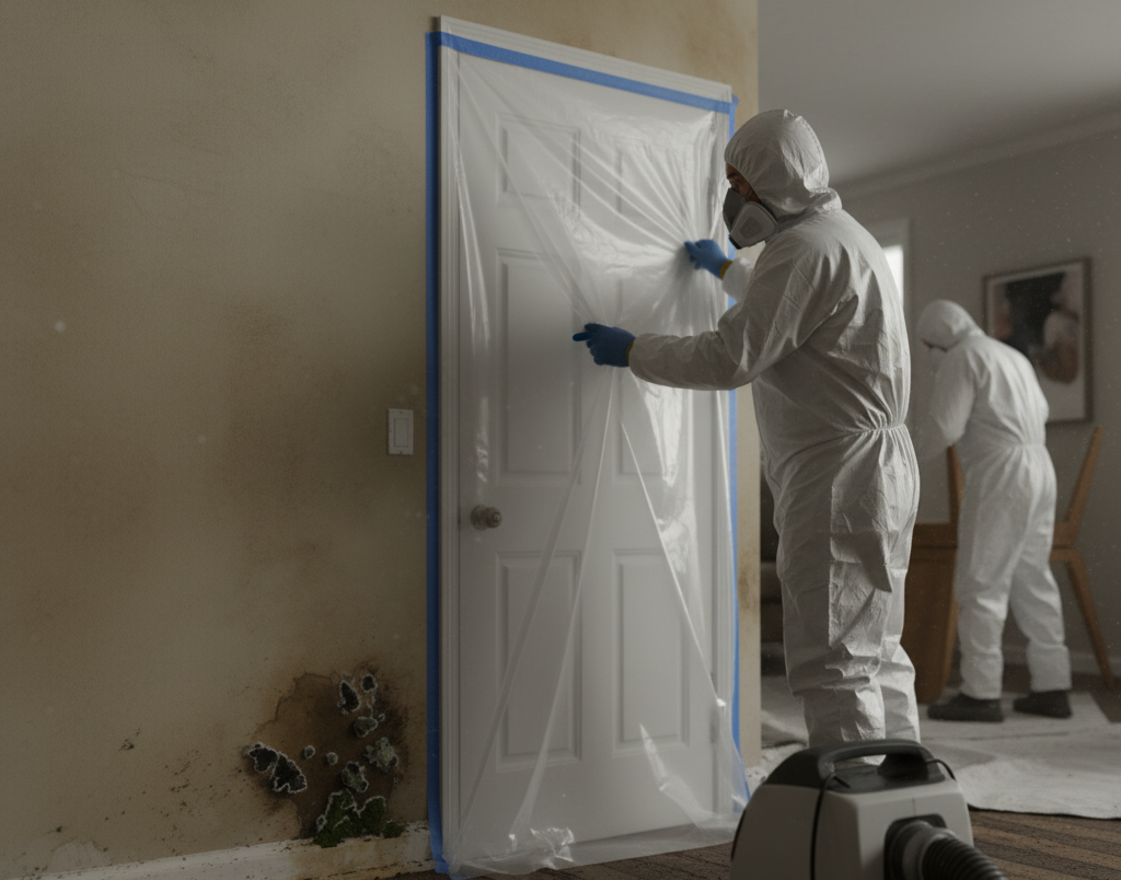 Water Damage Utah
