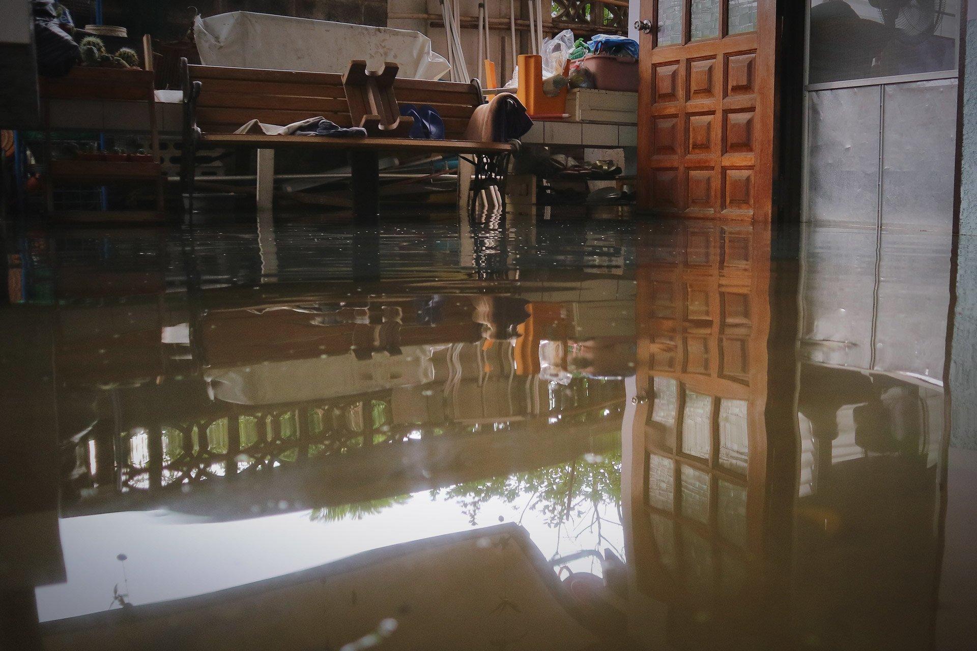 Water Damage Restoration
