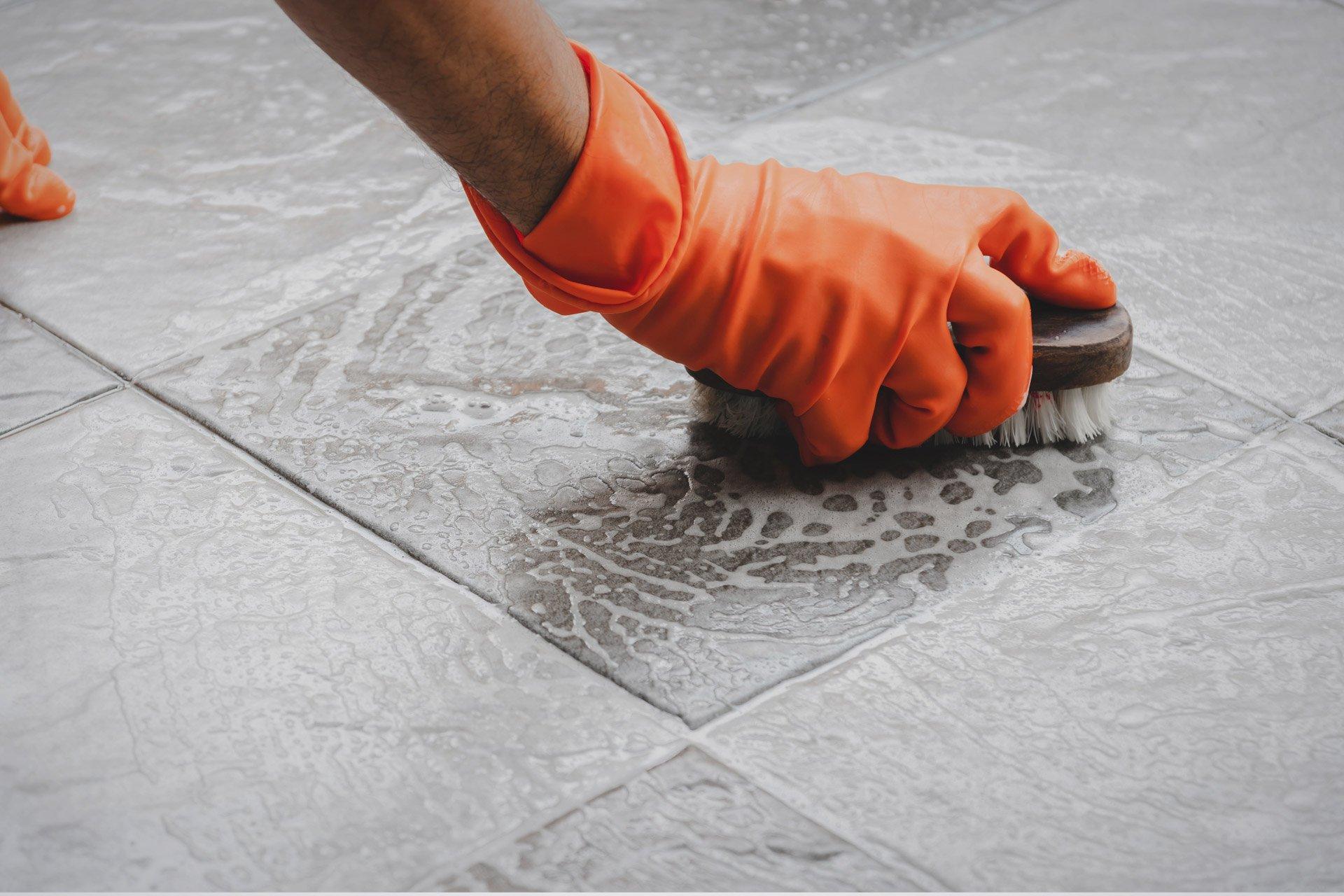 All Pro's residential and commercial cleaning services