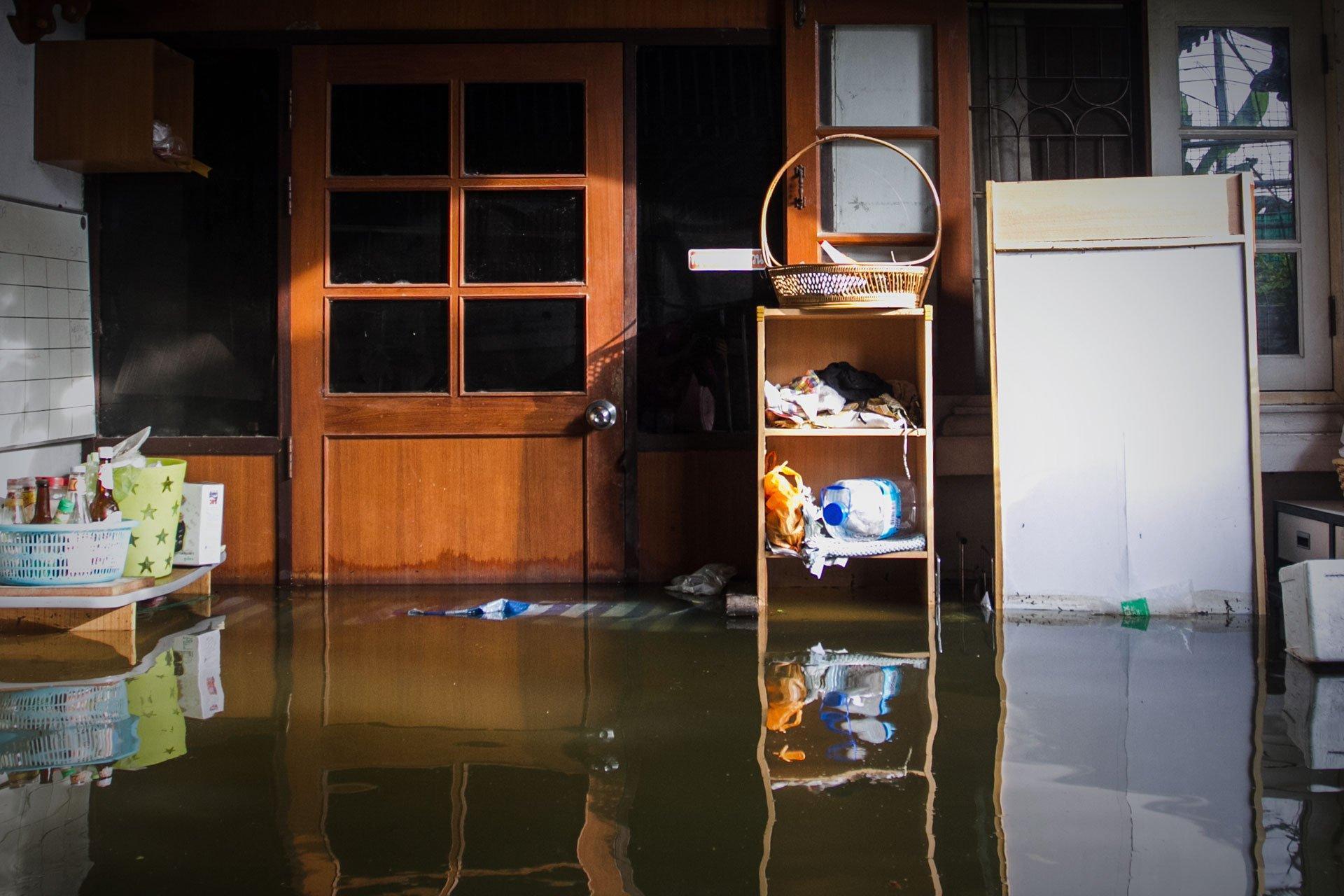 Water Damage Restoration Salt Lake City