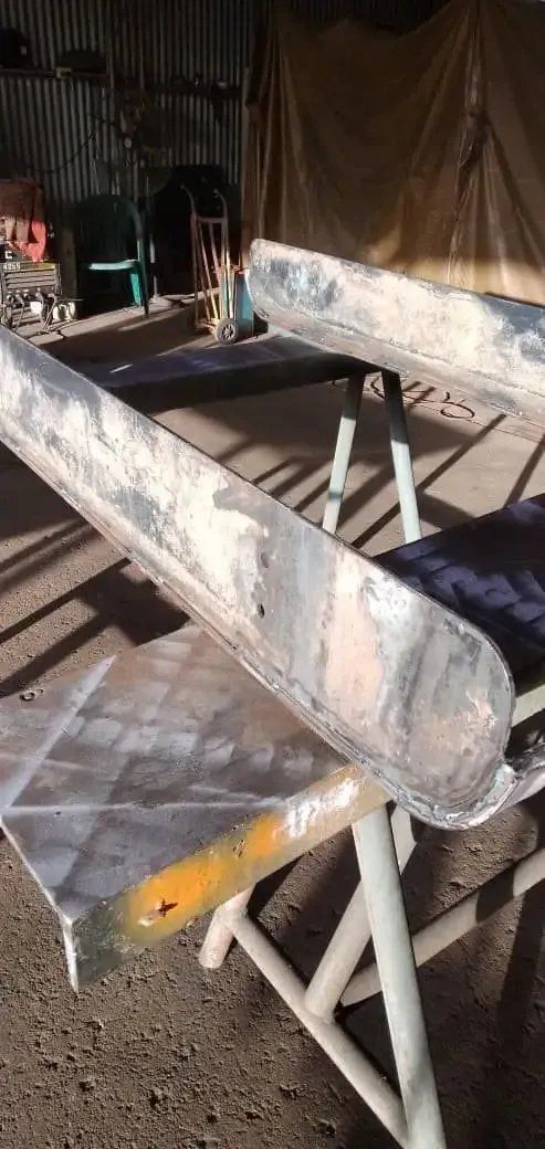 Building With a Lot of Windows and Balconies — Mayric Engineering in Wingham, NSW